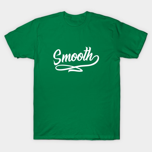 Smooth T-Shirt by PallKris